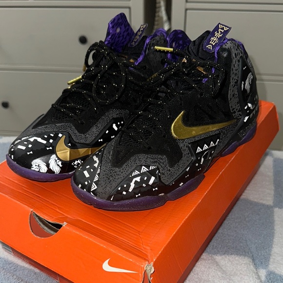 LeBron 6 “BHM”